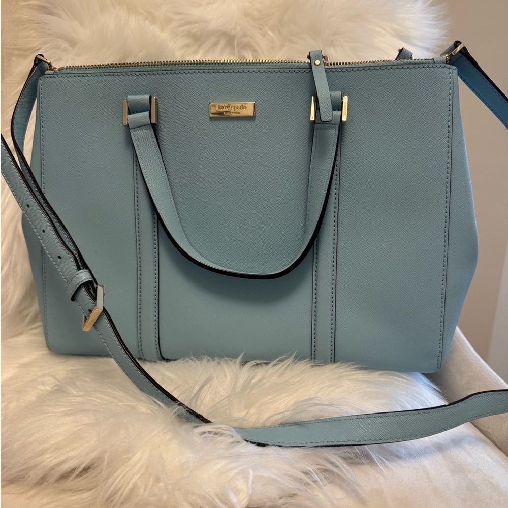 Kate spade large purse